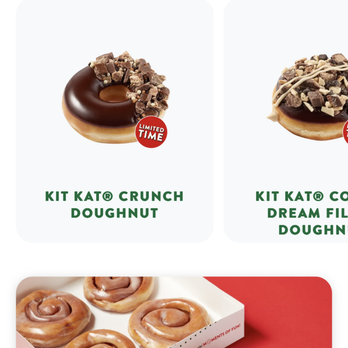 Krispy Kreme - Donuts Near Me - Stockbridge, Georgia Krispy Kreme - Donuts Near Me - Stockbridge, Georgia