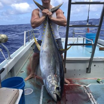 Breakaway Fishing Charters - Fishing Near Me - Lihue, Hawaii Breakaway Fishing Charters - Fishing Near Me - Lihue, Hawaii