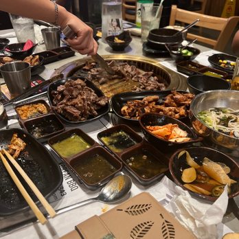 E.M. Bop - Korean Near Me - Duluth, Georgia
