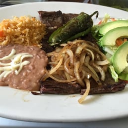 Carne Asada Steak