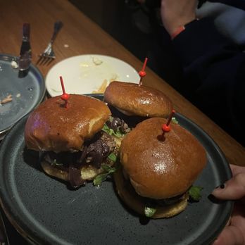 City Winery Pittsburgh - Wagyu sliders - Venues & Event Spaces Near Me - Pittsburgh, Pennsylvania