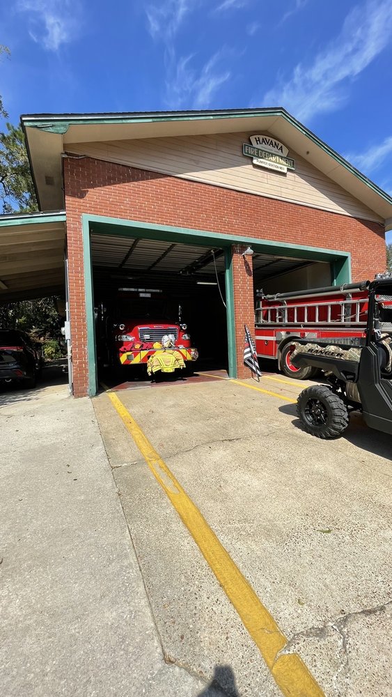 HAVANA FIRE DEPARTMENT 123 7th Ave E, Havana, Florida Fire Departments Yelp