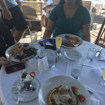 Louie's Backyard - New American Near Me - Key West, Florida