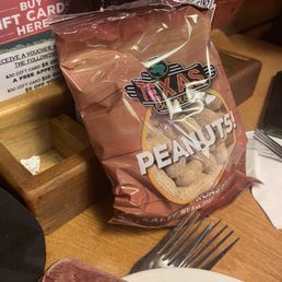 Peanuts Peanuts