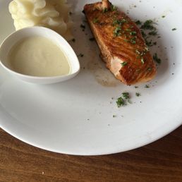 Blackened Salmon