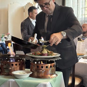 Vincenzo's - Italian Near Me - Louisville, Kentucky