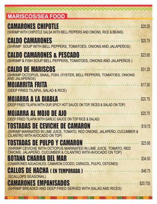 El Charro Mexican Restaurant by null