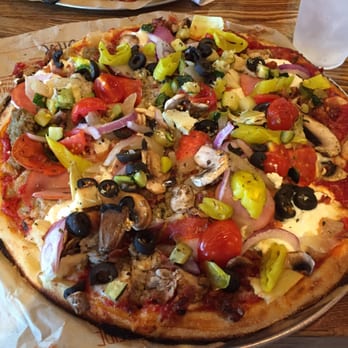 Blaze Pizza - Blaze - Build Your Own Pizza - Salad Near Me - Tracy, California