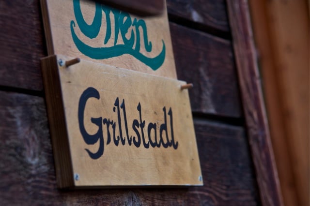 Grillstadl