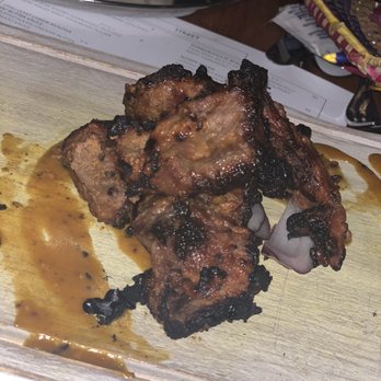Khan Saab Desi Craft Kitchen - Smoked beef kabab - Pakistani Near Me - Fullerton, California