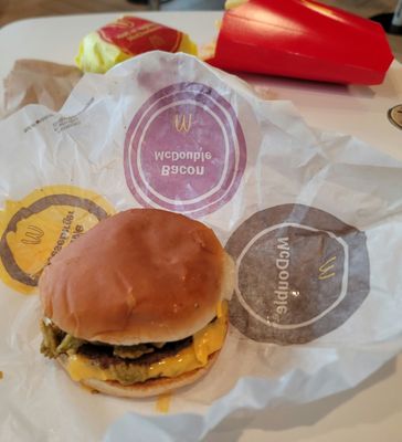 McDonald's by null