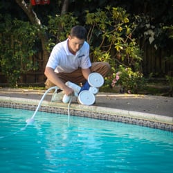 Linden's Pool Service - I can work on all pool cleaners.