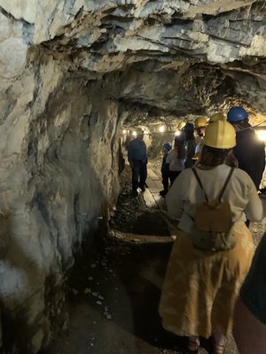 Sierra Silver Mine Tour, Inc. by null