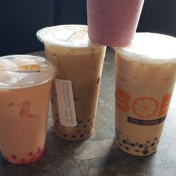 I Heart Boba - Bubble Tea Near Me - Spring, Texas