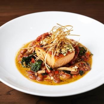 Nesso - Salmon - Italian Near Me - Indianapolis, Indiana Nesso - Salmon - Italian Near Me - Indianapolis, Indiana
