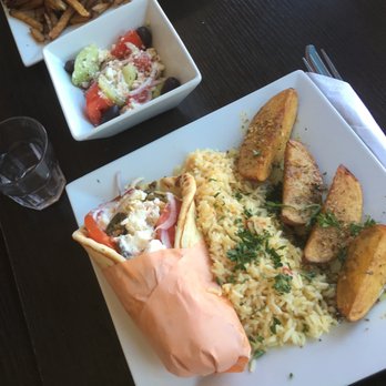 Souvlaki 7 - Greek Near Me - Saint-Sauveur, Quebec