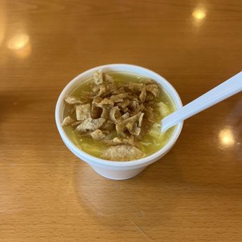 Egg Roll Number 1 - Egg Drop Soup - Vietnamese Near Me - Indianapolis, Indiana
