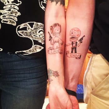 Forever True Tattoo - Dis de los Star Wars - Tattoo Near Me - Phoenix, Arizona