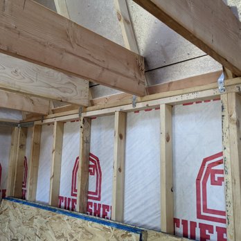 Tuff Shed Sacramento - You can see more that were not angle cut, just straight and hardly on the brace. - Sheds & Outdoor Storage Near Me - Sacramento, California Tuff Shed Sacramento - You can see more that were not angle cut, just straight and hardly on the brace. - Sheds & Outdoor Storage Near Me - Sacramento, California