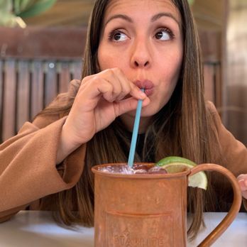 Starlite - Sipping on gin and juice. Okay, on a Mule. - Cocktail Bars Near Me - San Diego, California Starlite - Sipping on gin and juice. Okay, on a Mule. - Cocktail Bars Near Me - San Diego, California