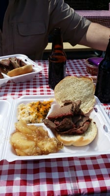 Hotel Hickman Chuckwagon BBQ by null
