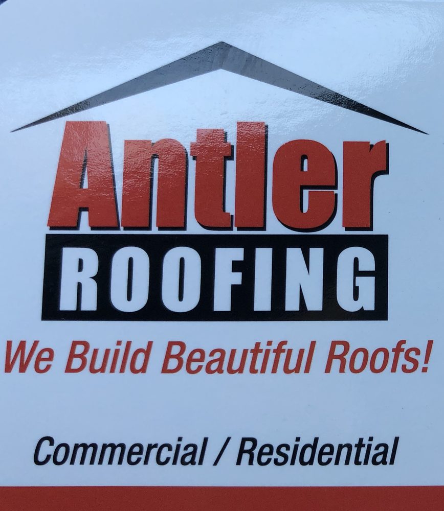Slide of Antler Roofing