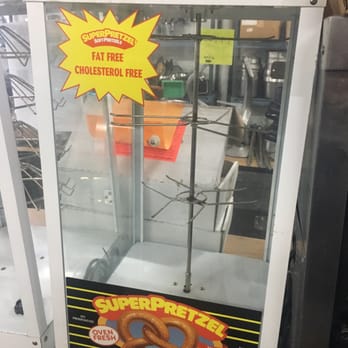 Apex Restaurant Supply - Pretzel machines - Restaurant Supplies Near Me - Alvin, Texas Apex Restaurant Supply - Pretzel machines - Restaurant Supplies Near Me - Alvin, Texas