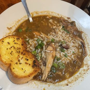 Cocodrie’s Bayou Kitchen - Chicken and sausage Gumbo - Cajun/Creole Near Me - North Richland Hills, Texas Cocodrie’s Bayou Kitchen - Chicken and sausage Gumbo - Cajun/Creole Near Me - North Richland Hills, Texas