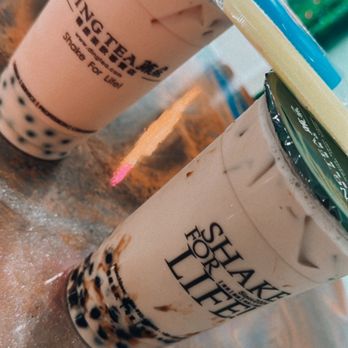 Ding Tea Bloomsburg - Red guava fruit tea popping boba Brown sugar tea and chocolate boba - Bubble Tea Near Me - Bloomsburg, Pennsylvania Ding Tea Bloomsburg - Red guava fruit tea popping boba Brown sugar tea and chocolate boba - Bubble Tea Near Me - Bloomsburg, Pennsylvania
