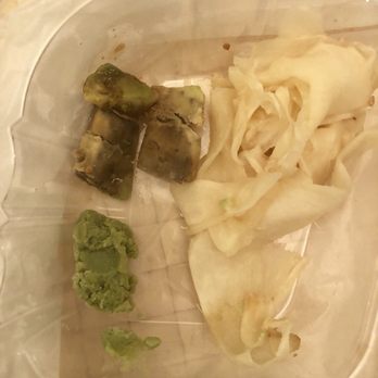 iSushi - Rotten Avocados - Sushi Bars Near Me - Castro Valley, California