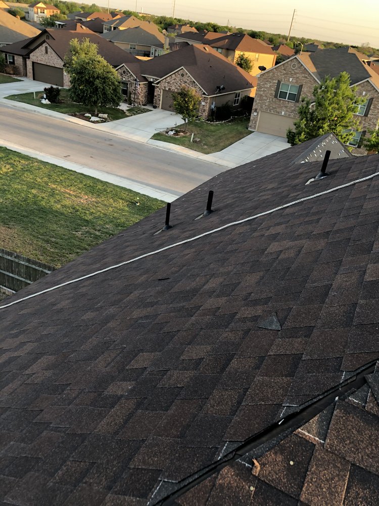 Slide of Santos Roofing