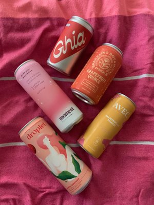 Soft Spirits by null