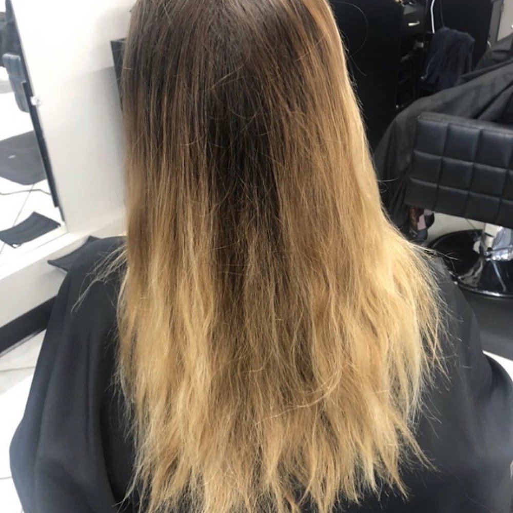 Mila's Studio - Pictured before the first time she did my hair! - Hair Salons Near Me - Harrisonburg, Virginia Mila's Studio - Pictured before the first time she did my hair! - Hair Salons Near Me - Harrisonburg, Virginia