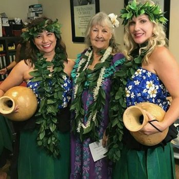 Noelani's Halau O Hula Mo'olelo - Sunrise Senior Living, Yorba Linda - Performing Arts Near Me - Norco, California