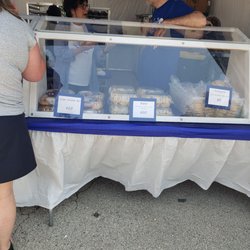 Greek Fest - Bakery choices
