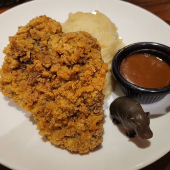 Emerald Restaurant - Fried Cube Steak Dinner - Breakfast & Brunch Near Me - Verona, New York