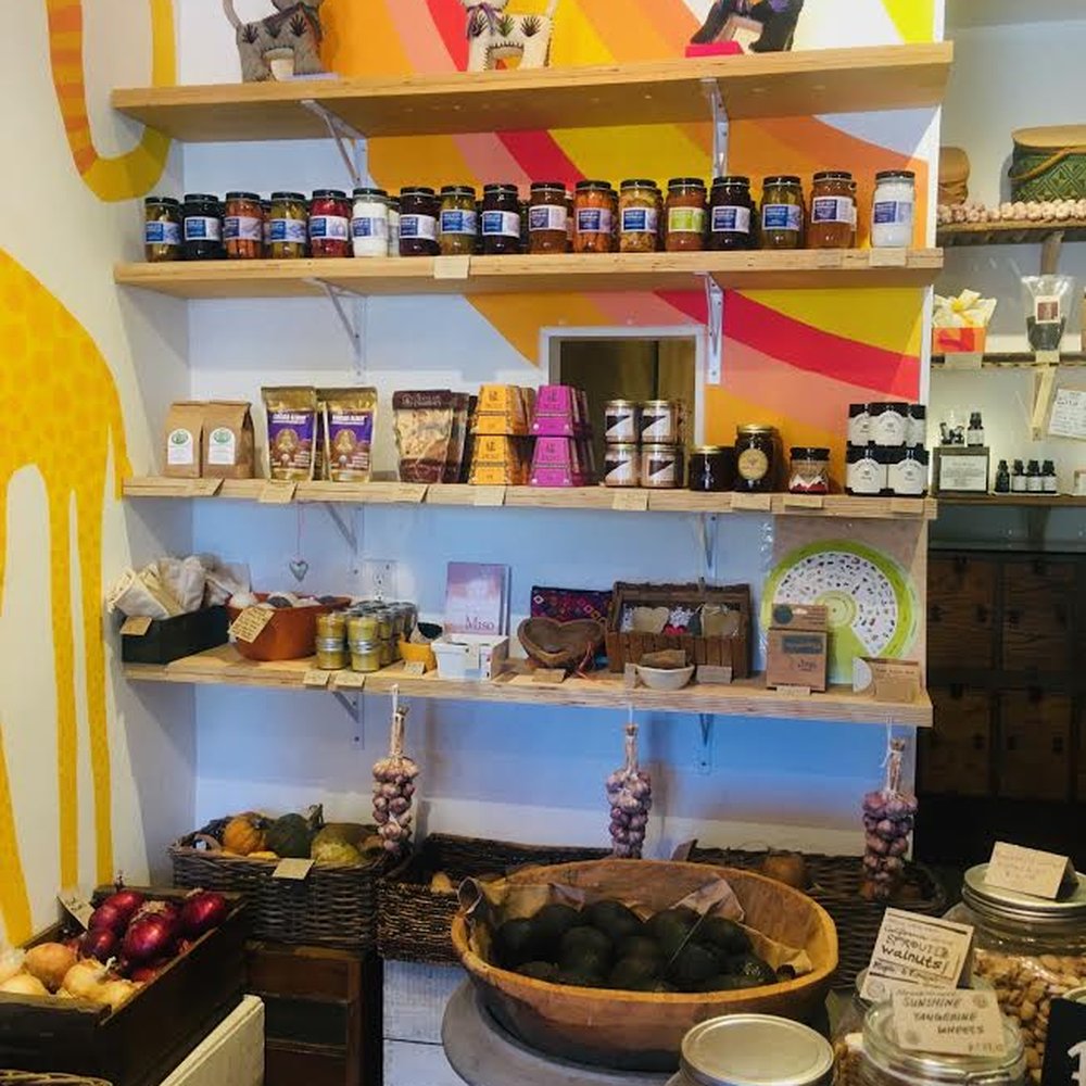 The Sunshine - Wonderful, special local goods for sale. Things you probably have never seen before! - Gluten-Free Near Me - Pescadero, California The Sunshine - Wonderful, special local goods for sale. Things you probably have never seen before! - Gluten-Free Near Me - Pescadero, California