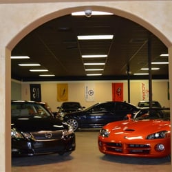 Tampa Bay Auto Network - 20,000 sq ft of Pure Luxury and Performance