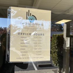 Briones EyeCare Optometry