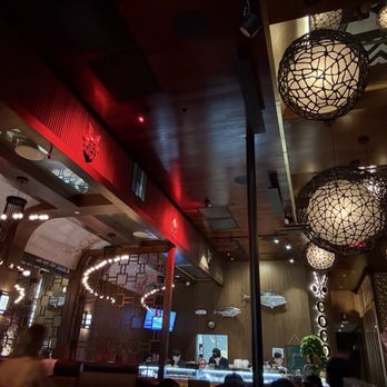 Coco Sushi Lounge & Bar - Inside - Sushi Bars Near Me - Delray Beach, Florida