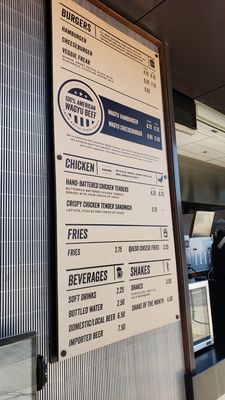 Burger Bar by null