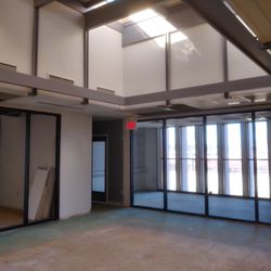 DSD Contracting - Commercial work.