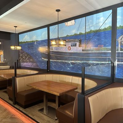 PJ Lobster House by null