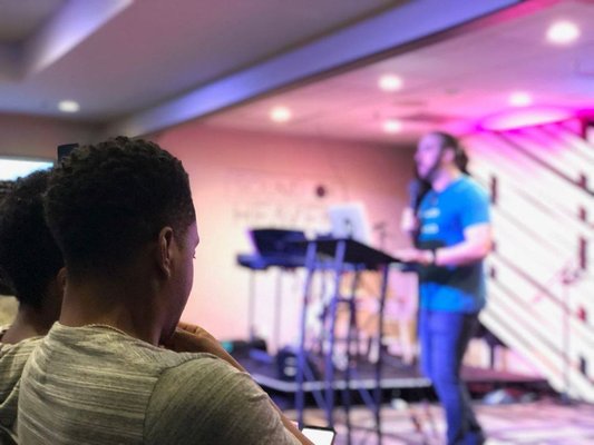 Sound of Heaven Church by null