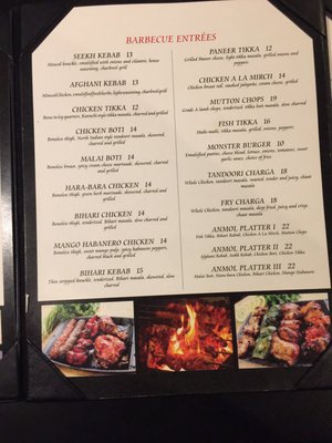 Menu photo 5 Anmol Barbecue Chicago, IL Menu photo 5 Anmol Barbecue Chicago, IL