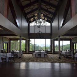 Country Club of Asheville - Pisgah Ballroom