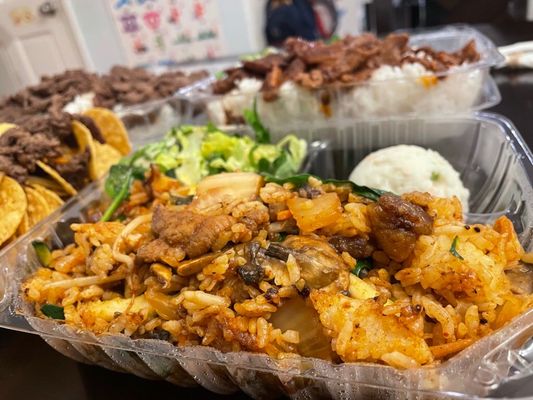 BBQ Kalbi Food Truck by null