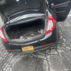 Carmel Taxi and Car Service - Insane driver license plate! Beware