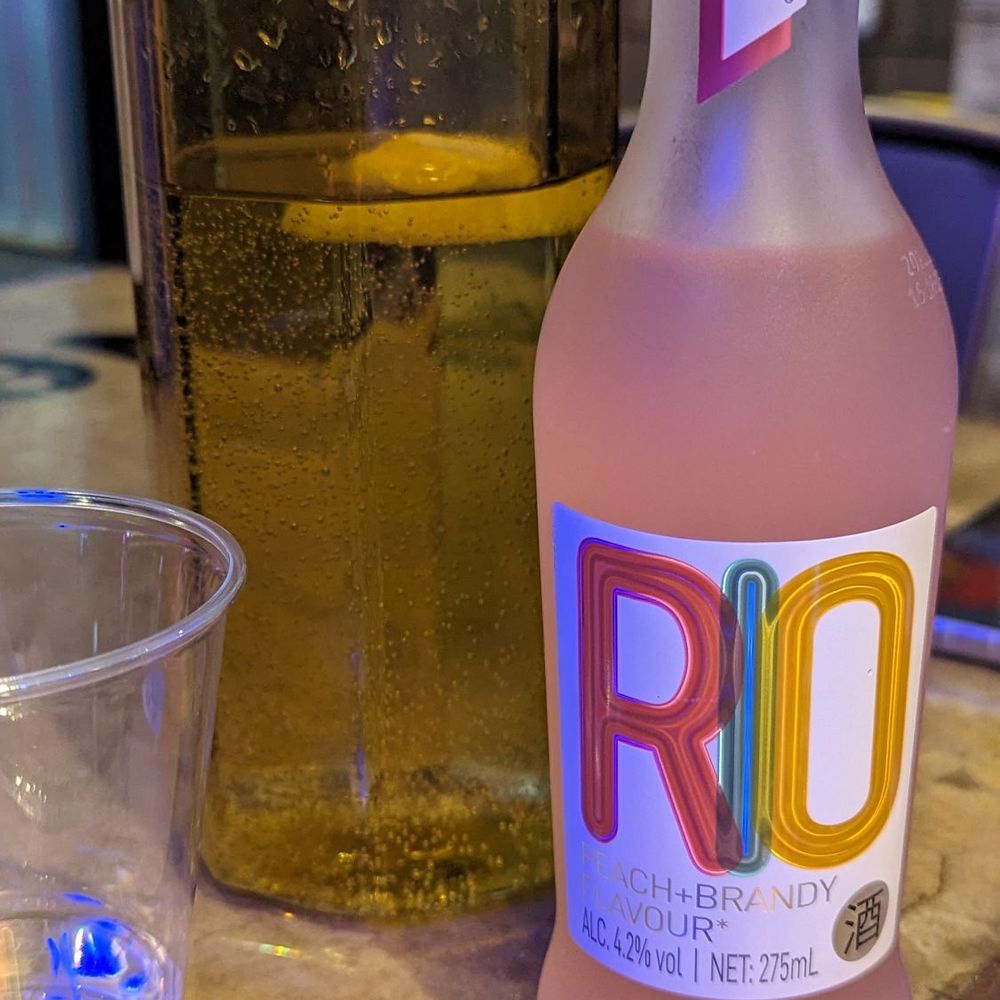 A BBQ House - Peach cooler (RIO) - Barbeque Near Me - Toronto, Ontario A BBQ House - Peach cooler (RIO) - Barbeque Near Me - Toronto, Ontario