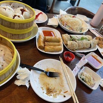 88 Bao Bao - Practically the whole menu. - Dim Sum Near Me - Manteca, California